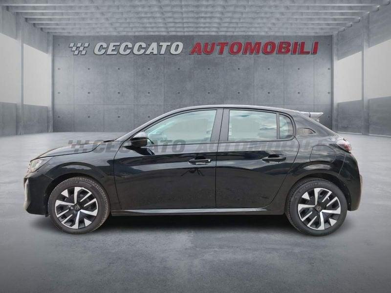 Peugeot 208 208 1.2 hybrid Style 100cv e-dcs 6