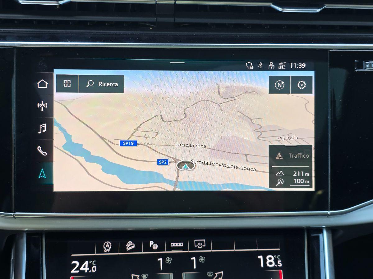 AUDI Q8 50TDI MHEV QUATTRO S-LINE TIPTRONIC