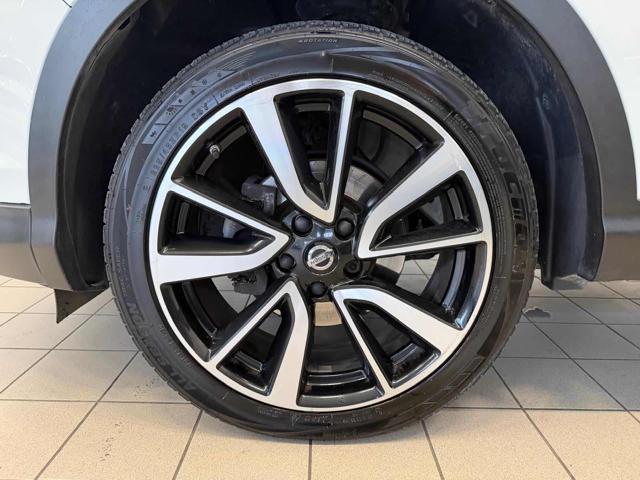 NISSAN Qashqai 1.5 dCi Acenta "UNICO PROPRIETARIO"