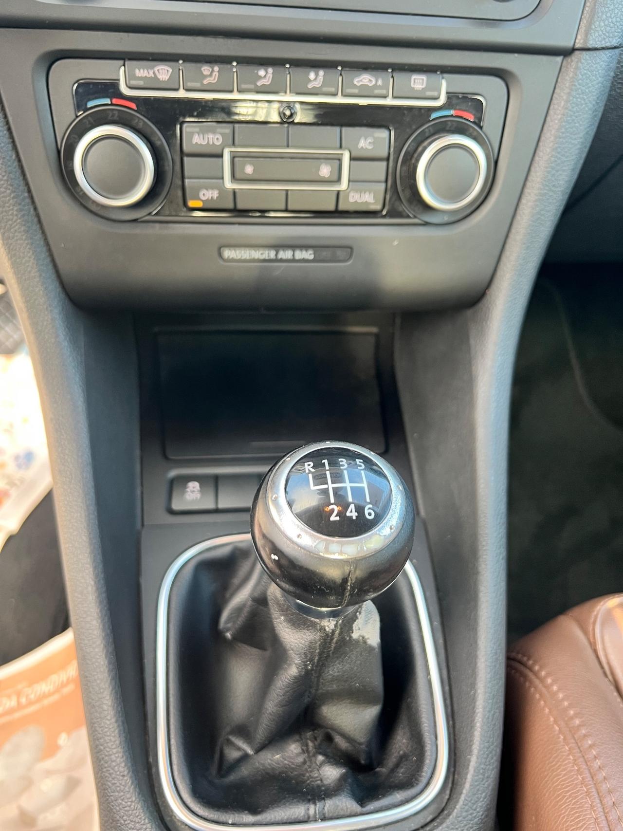 Volkswagen Golf 2.0 TDI 140CV DPF 4MOTION 5P HIGH LINE