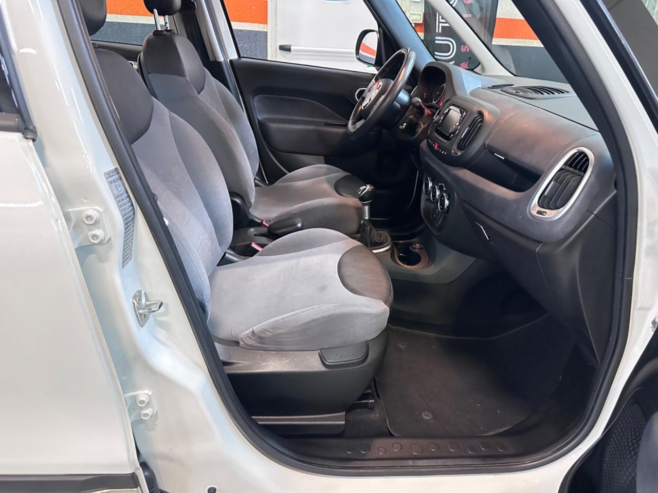 Fiat 500L 1.3 Multijet 85 CV Lounge