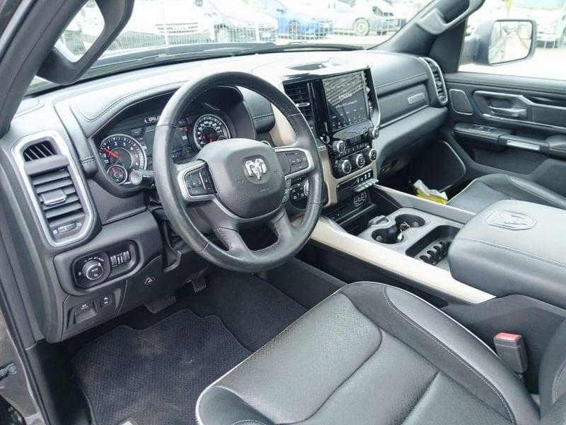 Dodge RAM 1500 5.7 V8 Laramie Night N1