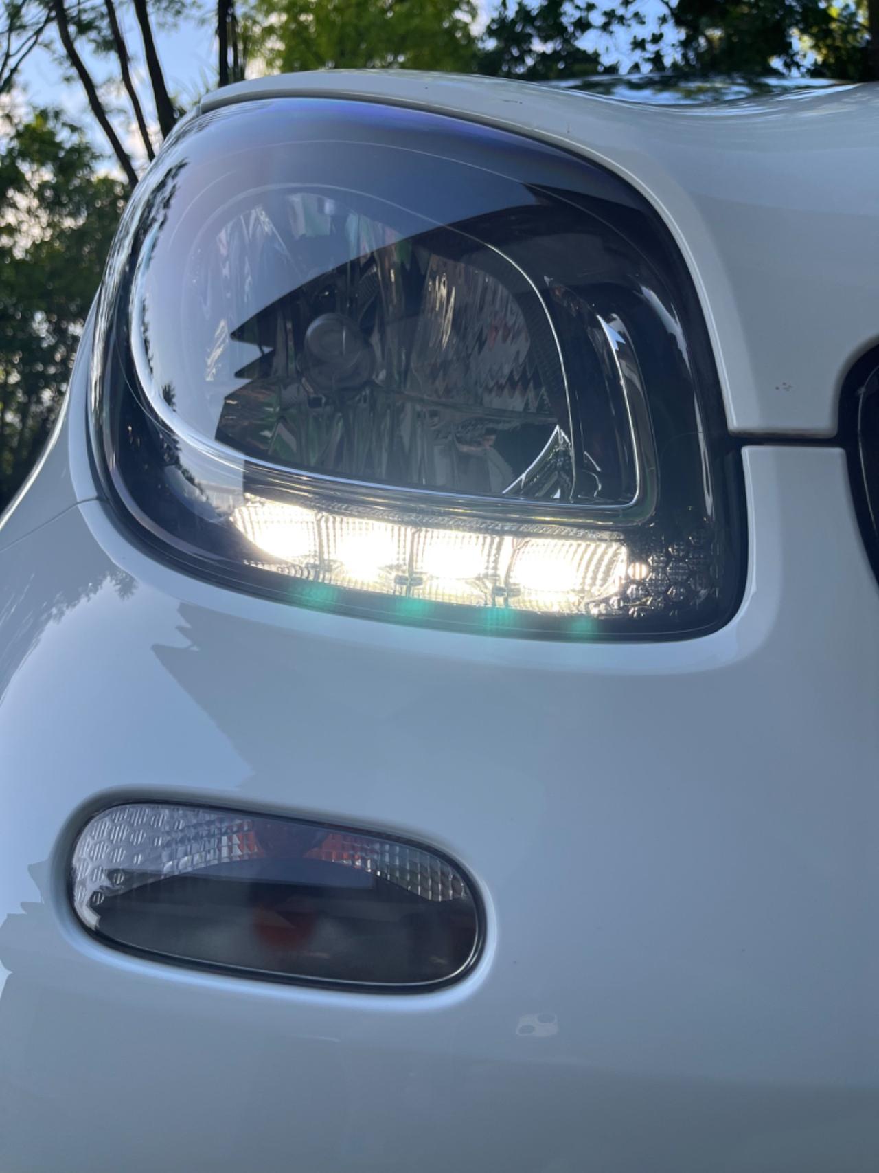 Smart ForFour 70 1.0 Passion UNIPROPRIETARIO SUPERPROMO