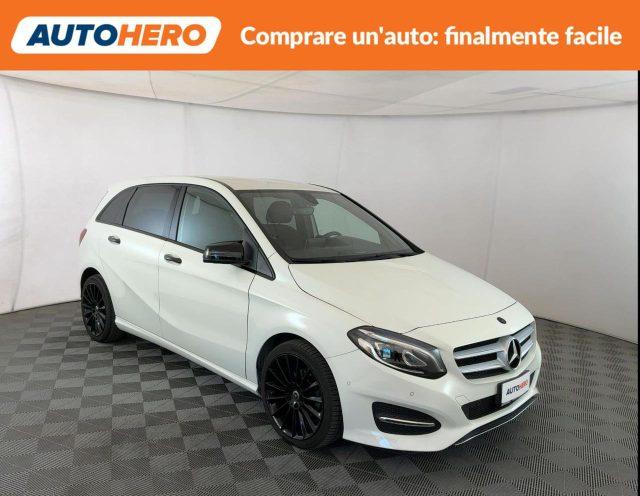 MERCEDES-BENZ B 160 d Automatic Executive