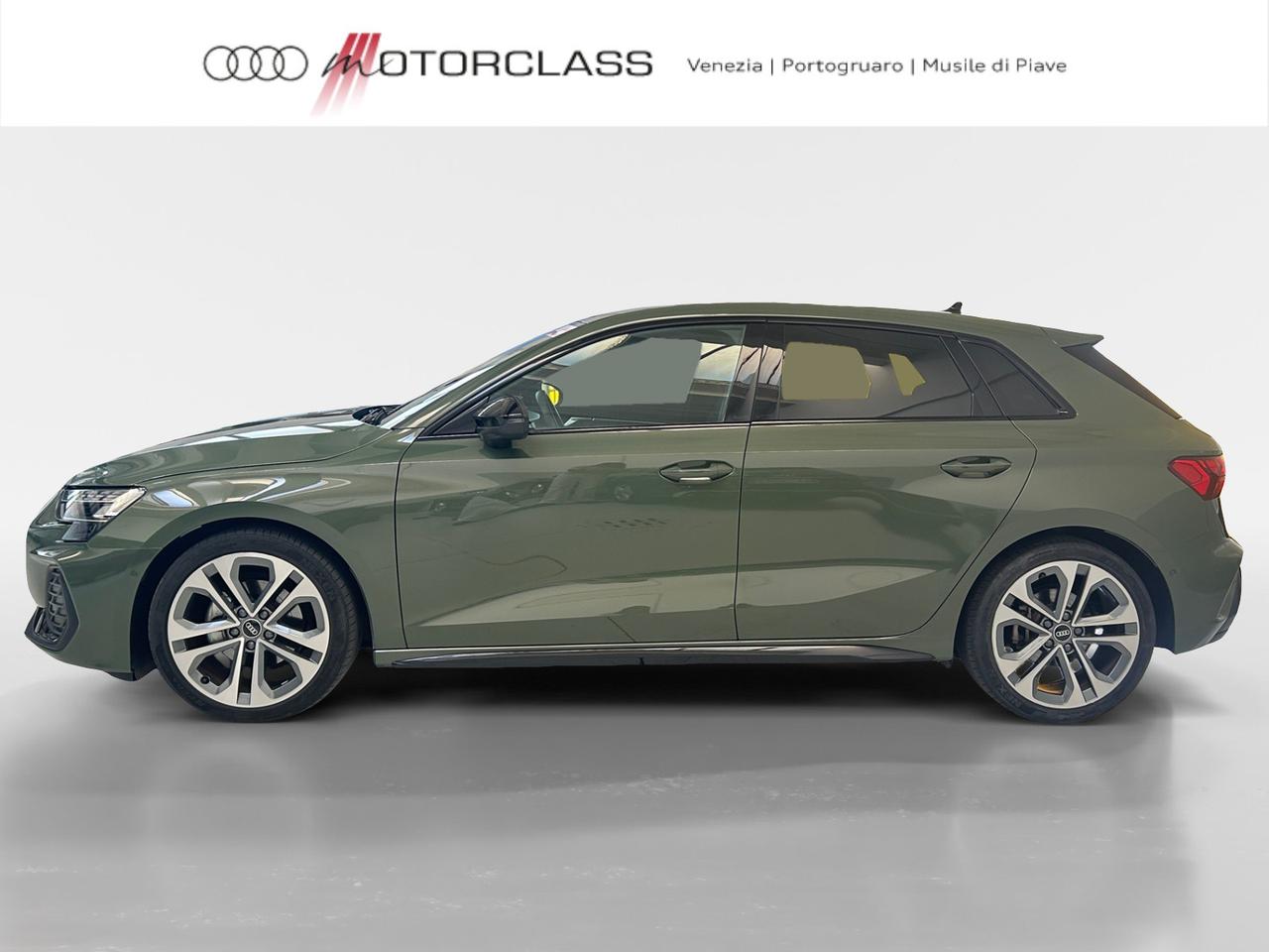 Audi A3 sportback 2.0 tdi 150cv s line edition s tronic