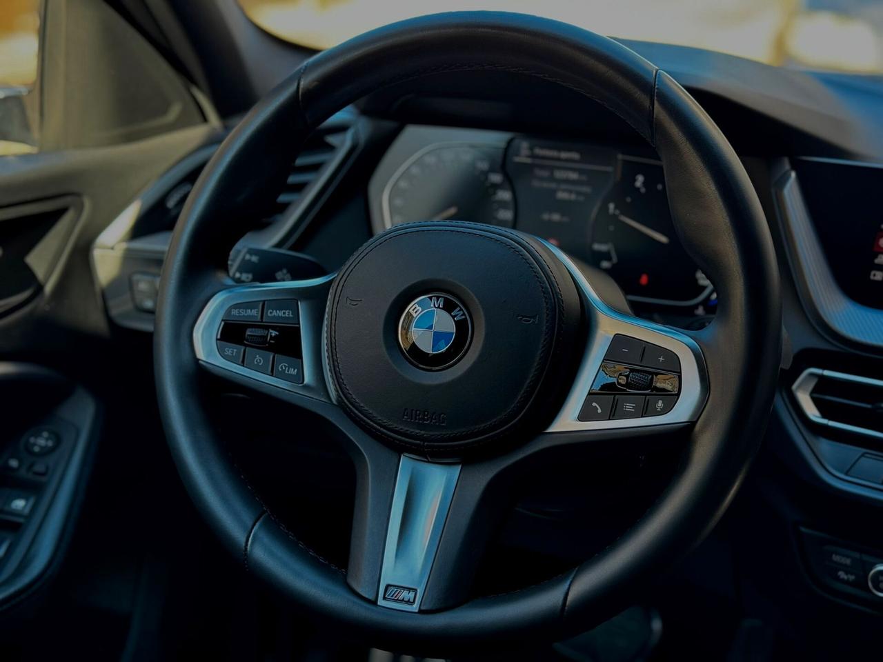BMW 116D 5P. MSPORT AUTO - 2021 OK NEOPATENTATI
