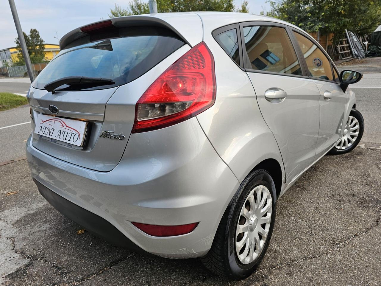 Ford Fiesta 1.4 TDCi 70cv Ikon 5PT*Clima*Unipro*Neopatentati*