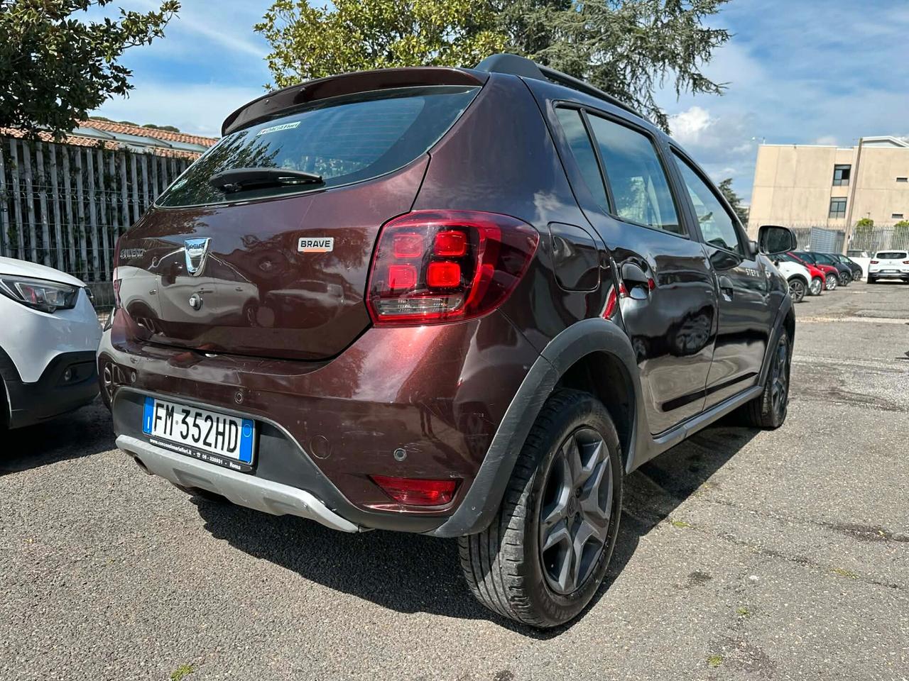 Dacia Sandero 1.5 dCi 8V 90CV S&S Serie Speciale Brave Automatica