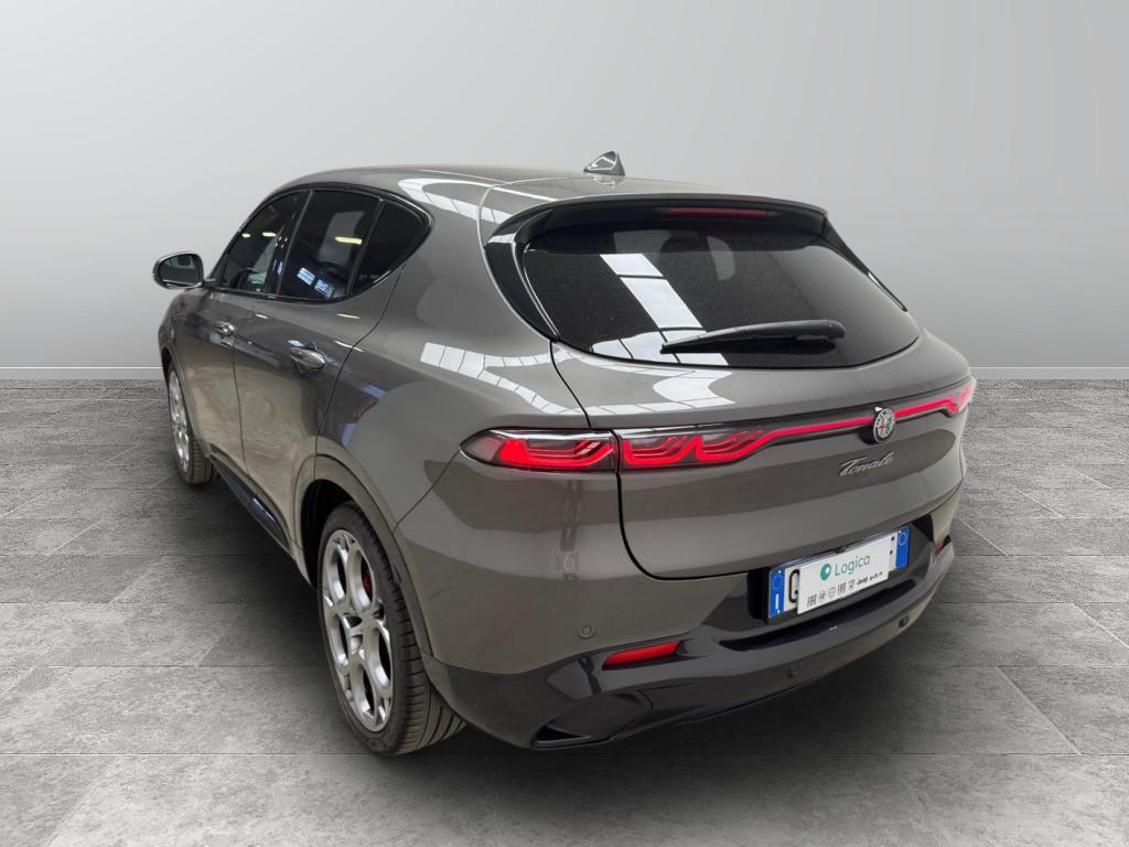 ALFA ROMEO Tonale - Tonale 1.5 hybrid Speciale 130cv tct7