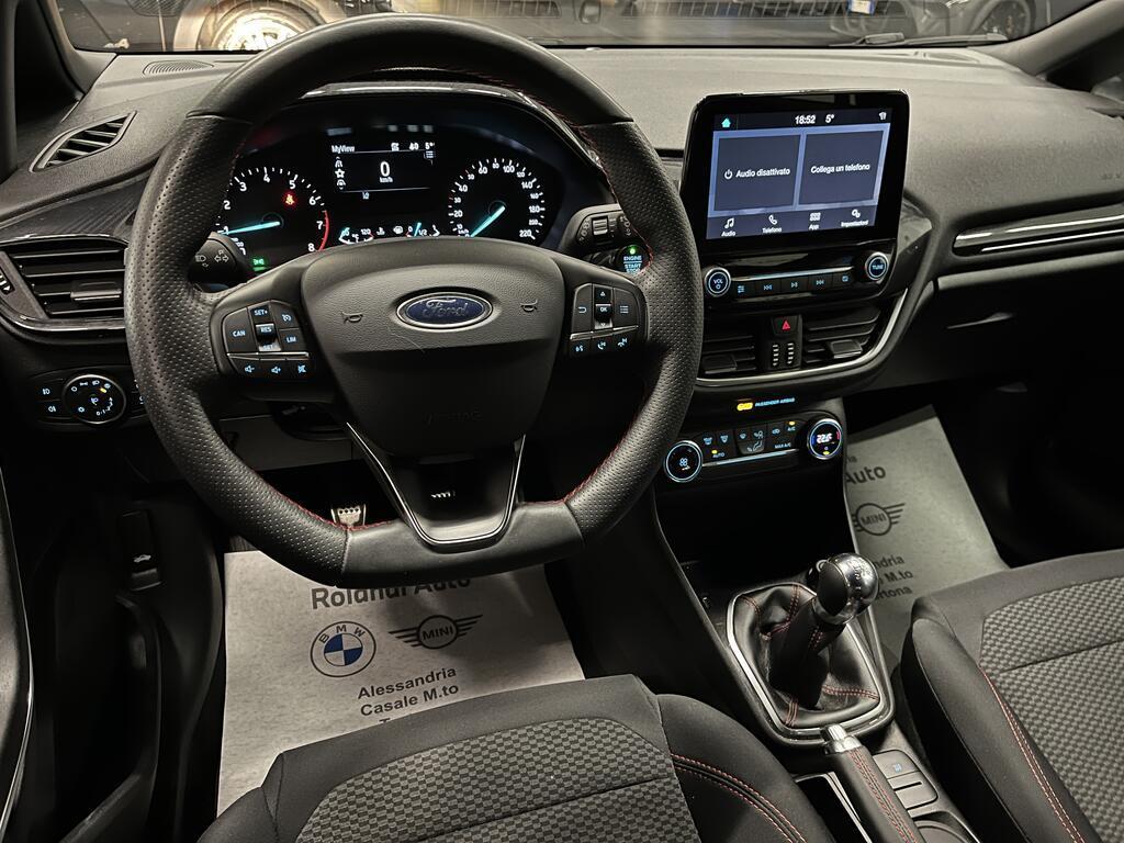 Ford Fiesta 5 Porte 1.1 ST-Line