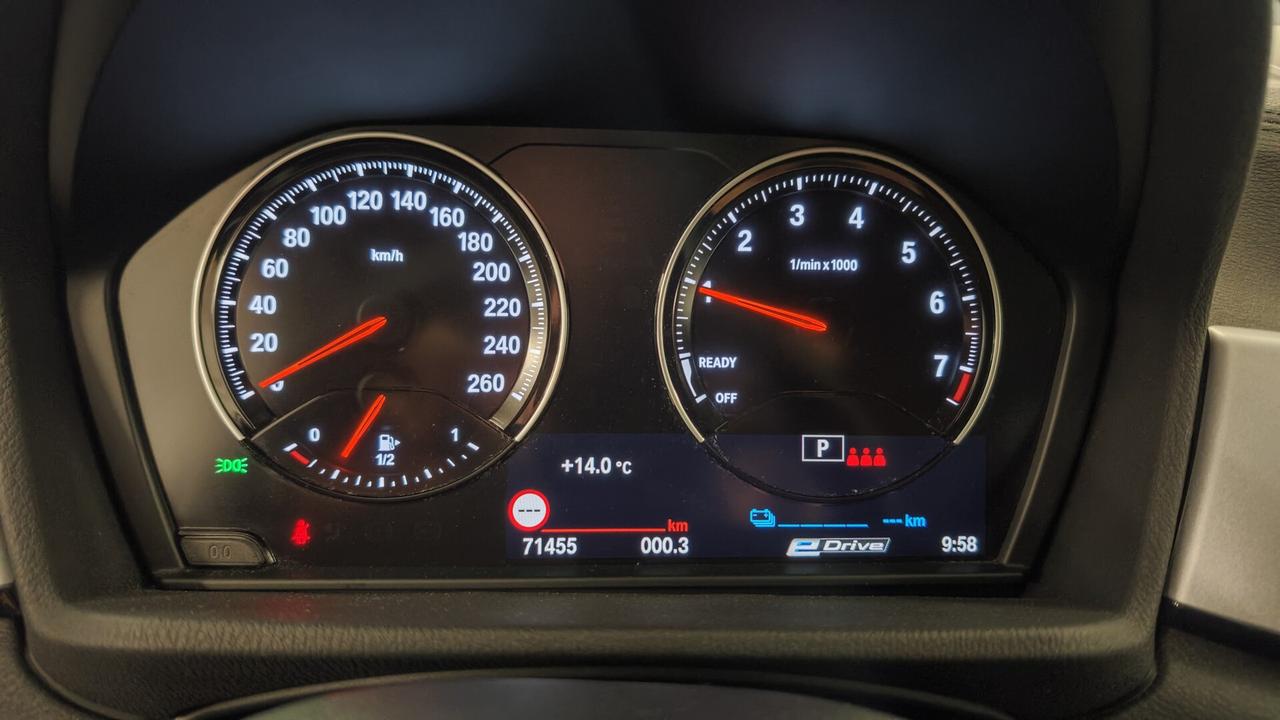 Bmw X2 xDrive25e Business-X