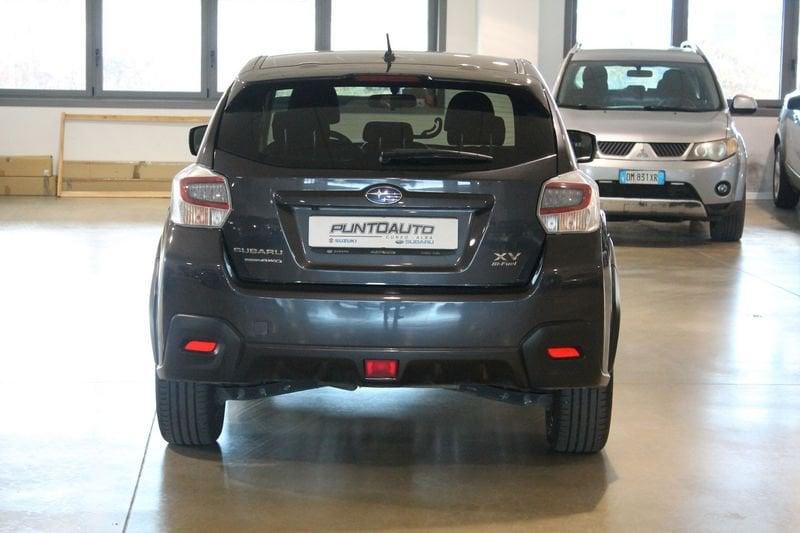 Subaru XV XV 2.0i Bi-Fuel Lineartronic Style