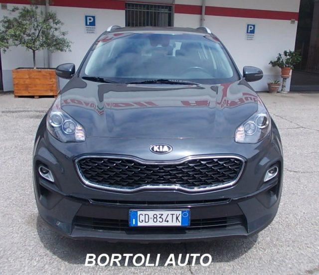 KIA Sportage 1.6 CRDI 48.000 KM BUSINESS CLASS DCT NAVIGATORE