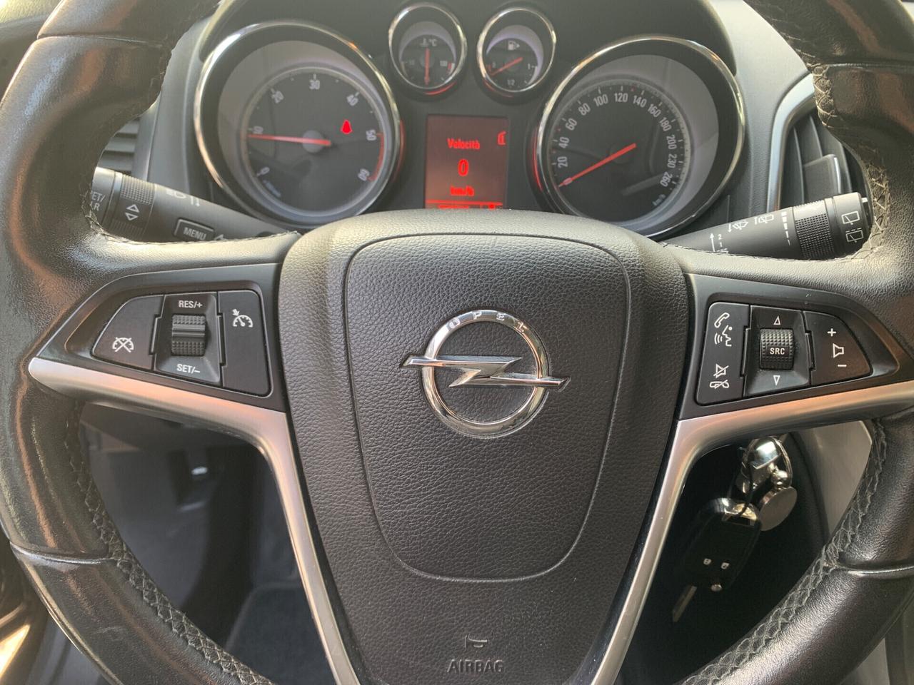 Opel Astra 1.7 CDTI 125CV Sports Tourer Cosmo