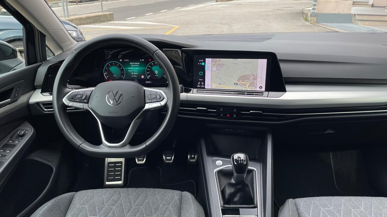 VOLKSWAGEN GOLF 1.5 TSI 150 CV 5P MOVE