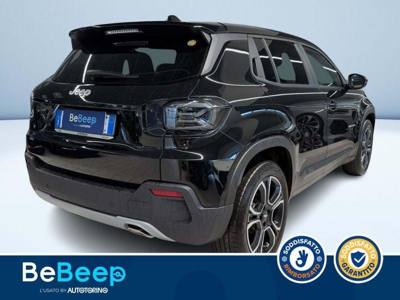 Jeep Avenger 1.2 TURBO ALTITUDE FWD 100CV