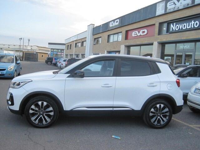 Dr 5.0 s3 1.5 Turbo CVT Bi-Fuel GPL