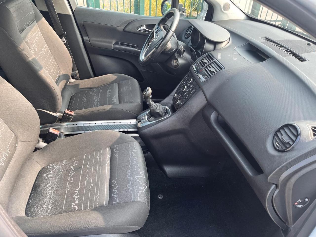 Opel Meriva 1.3 CDTI 95CV ** COMMERCIANTI **