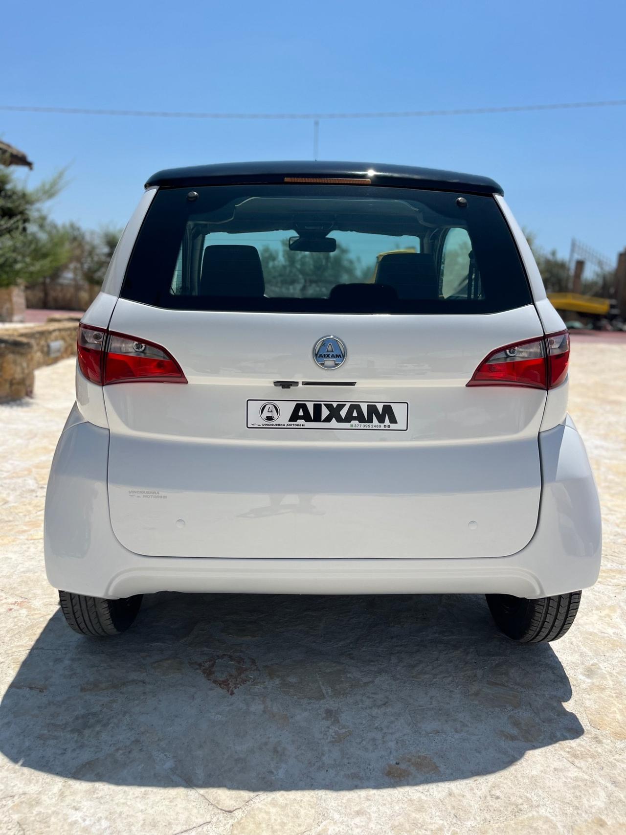 Aixam City Pack Emotion