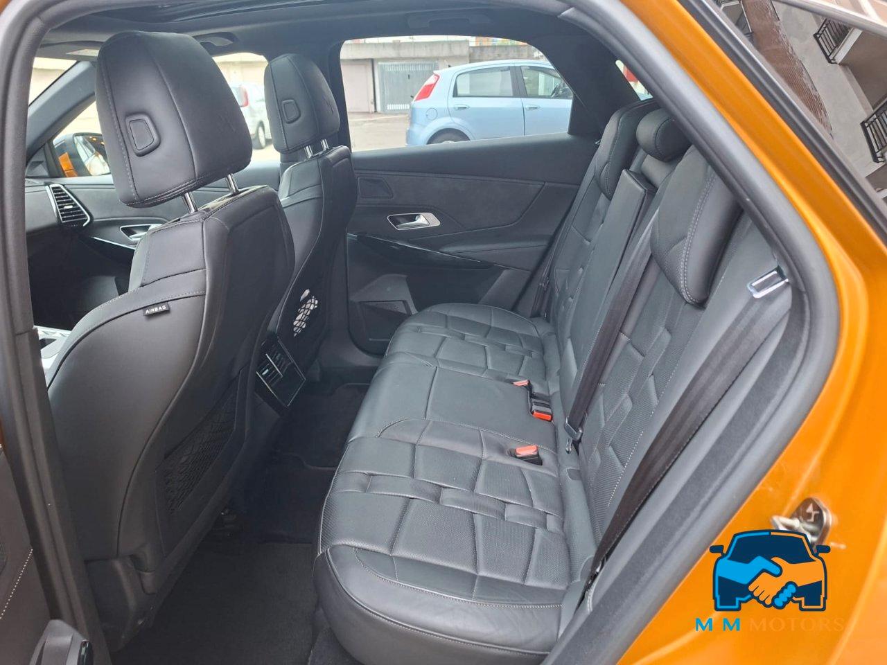 DS DS7 Crossback 2.0 bluehdi Grand Chic Opera 180cv auto
