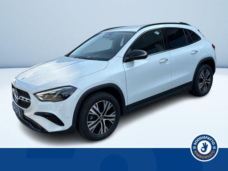 Mercedes-Benz GLA 200 d Automatic Advanced Plus Progressive