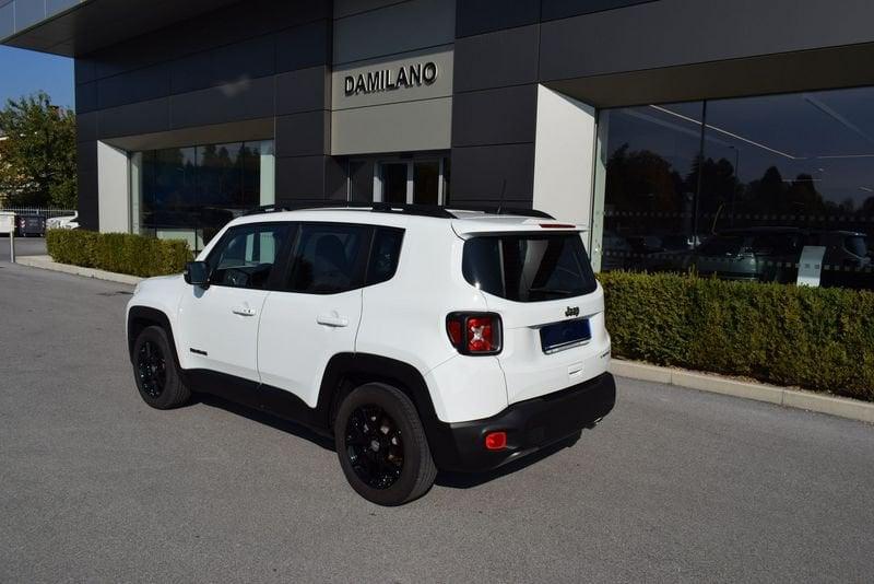 Jeep Renegade Renegade 1.3 T4 DDCT Limited