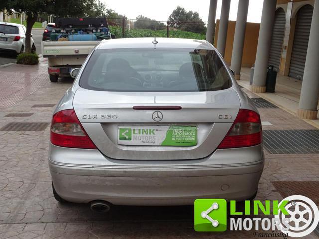 MERCEDES-BENZ CLK 320 CDI 224 CV AVANTGARDE