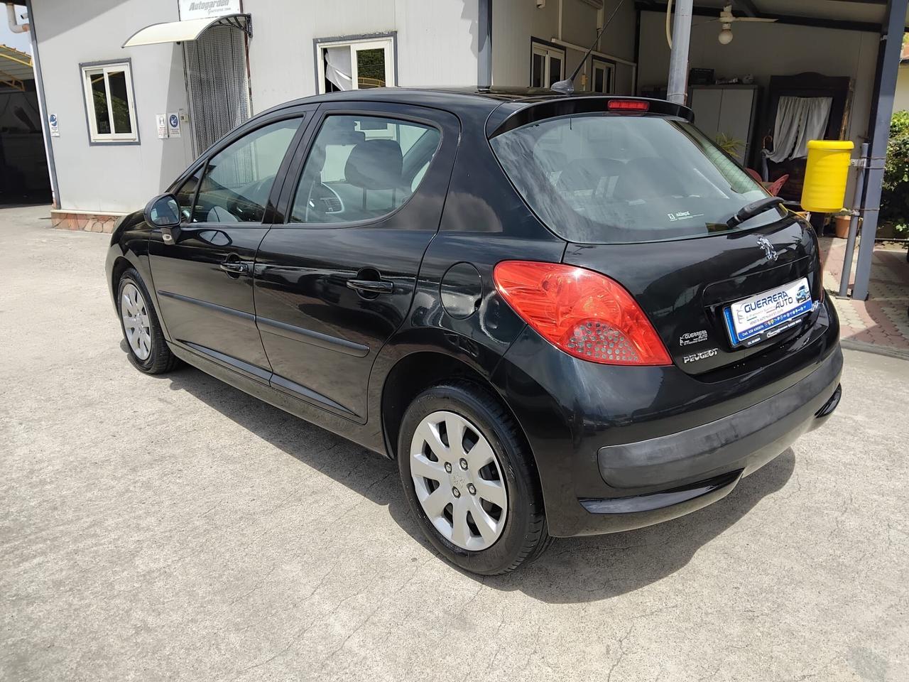 Peugeot 207 1.4 75CV 5p. PERFETTAMENTE FUNZIONANTE