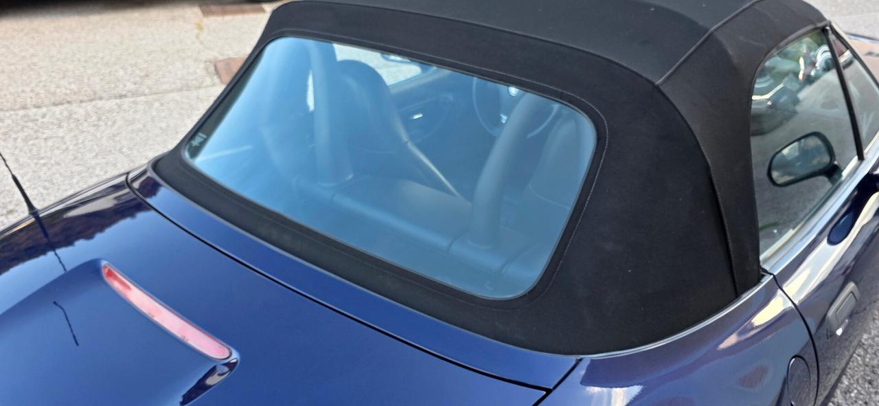 Bmw Z3 2.8 24V Roadster Montreal Blue