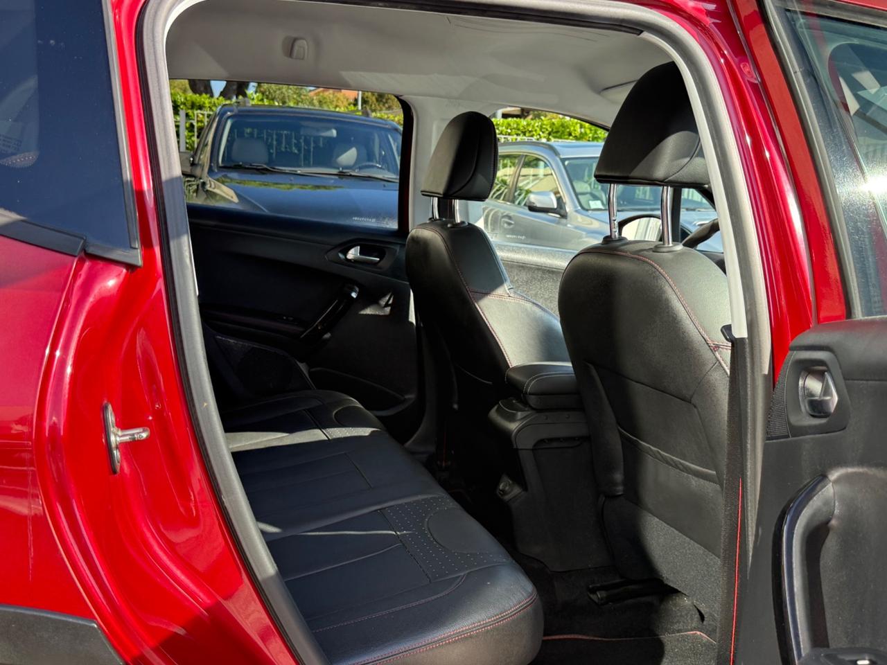 Peugeot 2008 GT Line 1.6 BLUEHDI