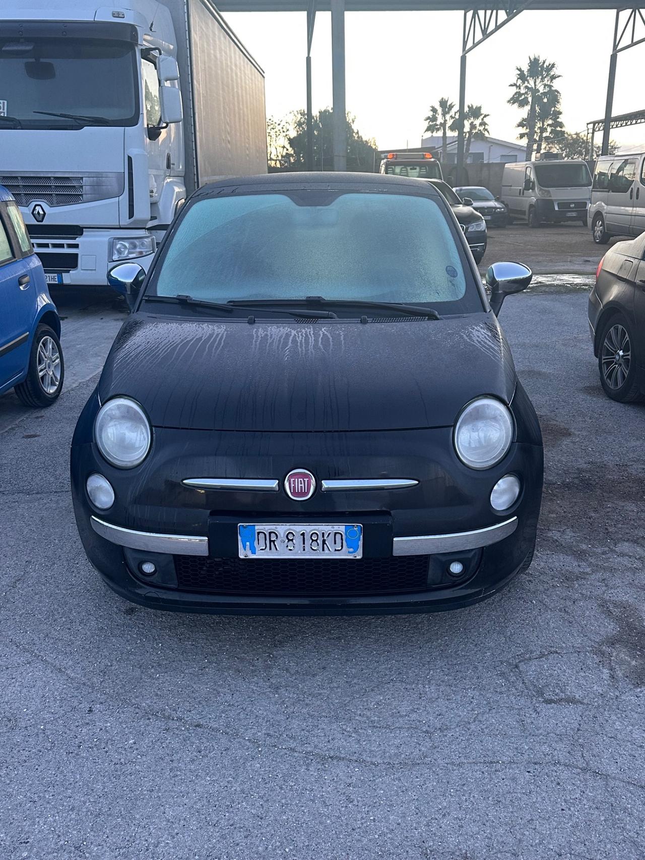 Fiat 500 1.3 Multijet 16V 75 CV Sport