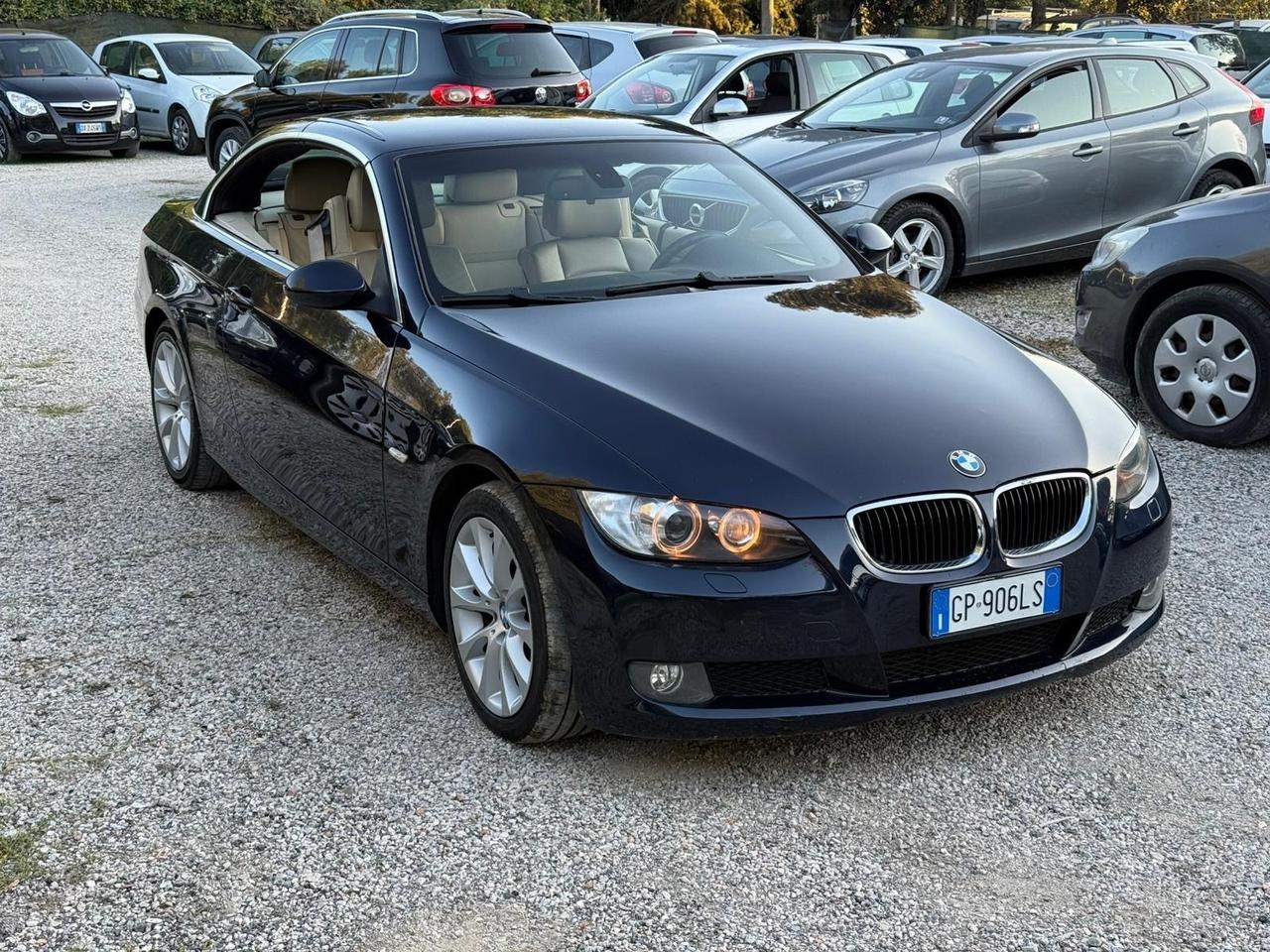 Bmw 320 320d cat Cabrio Eletta
