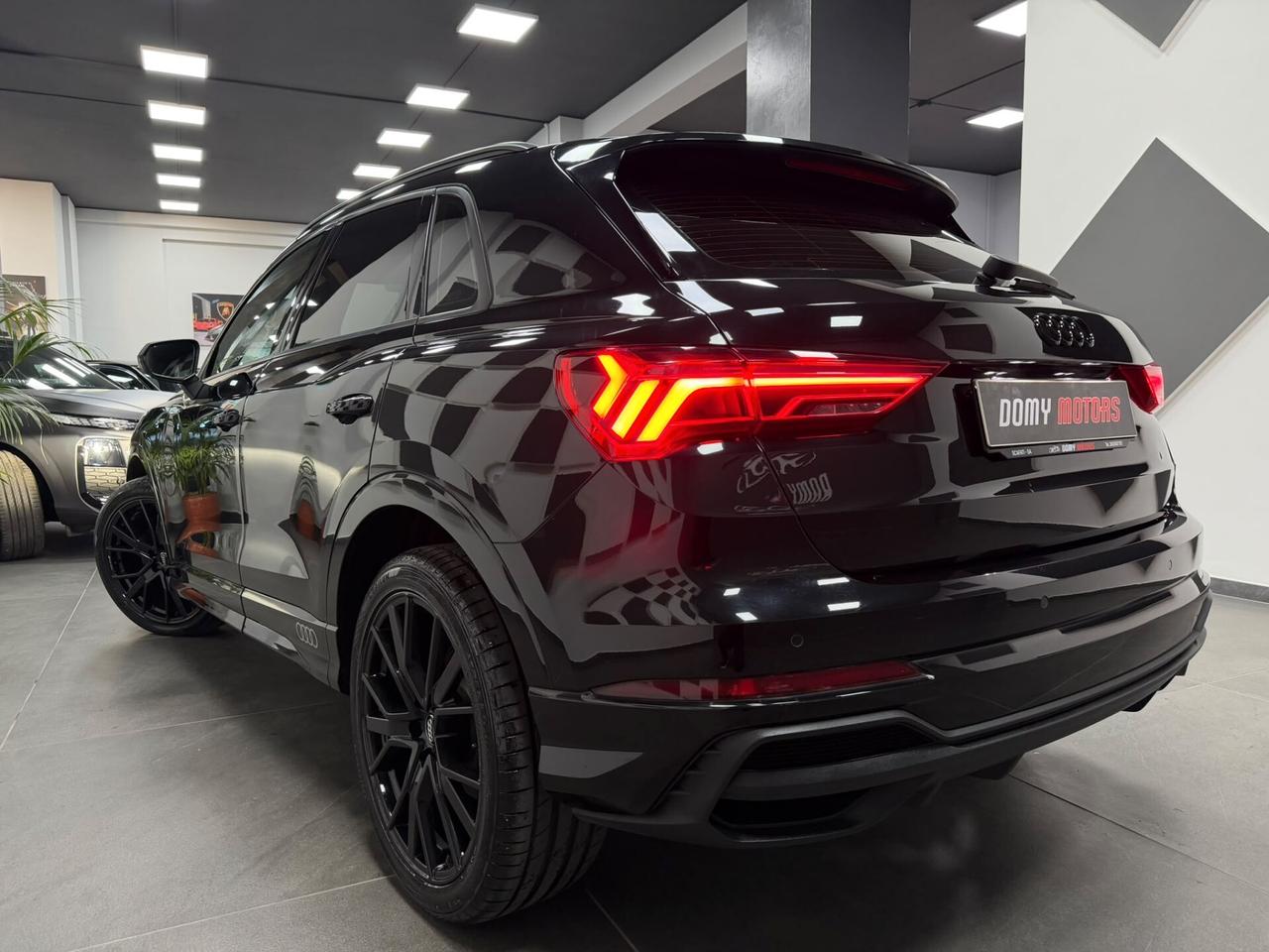 Audi Q3 SUV 35 TDI S tronic S-line