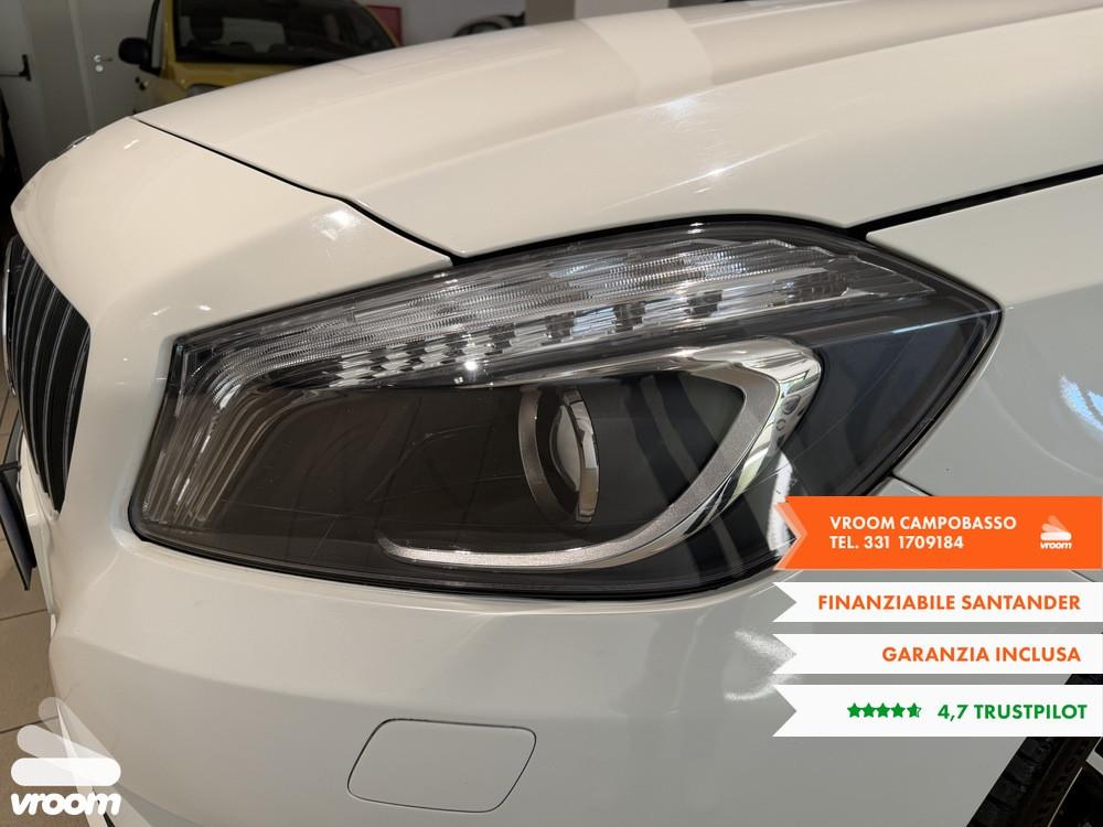 MERCEDES Classe A (W176) A 180 CDI Sport