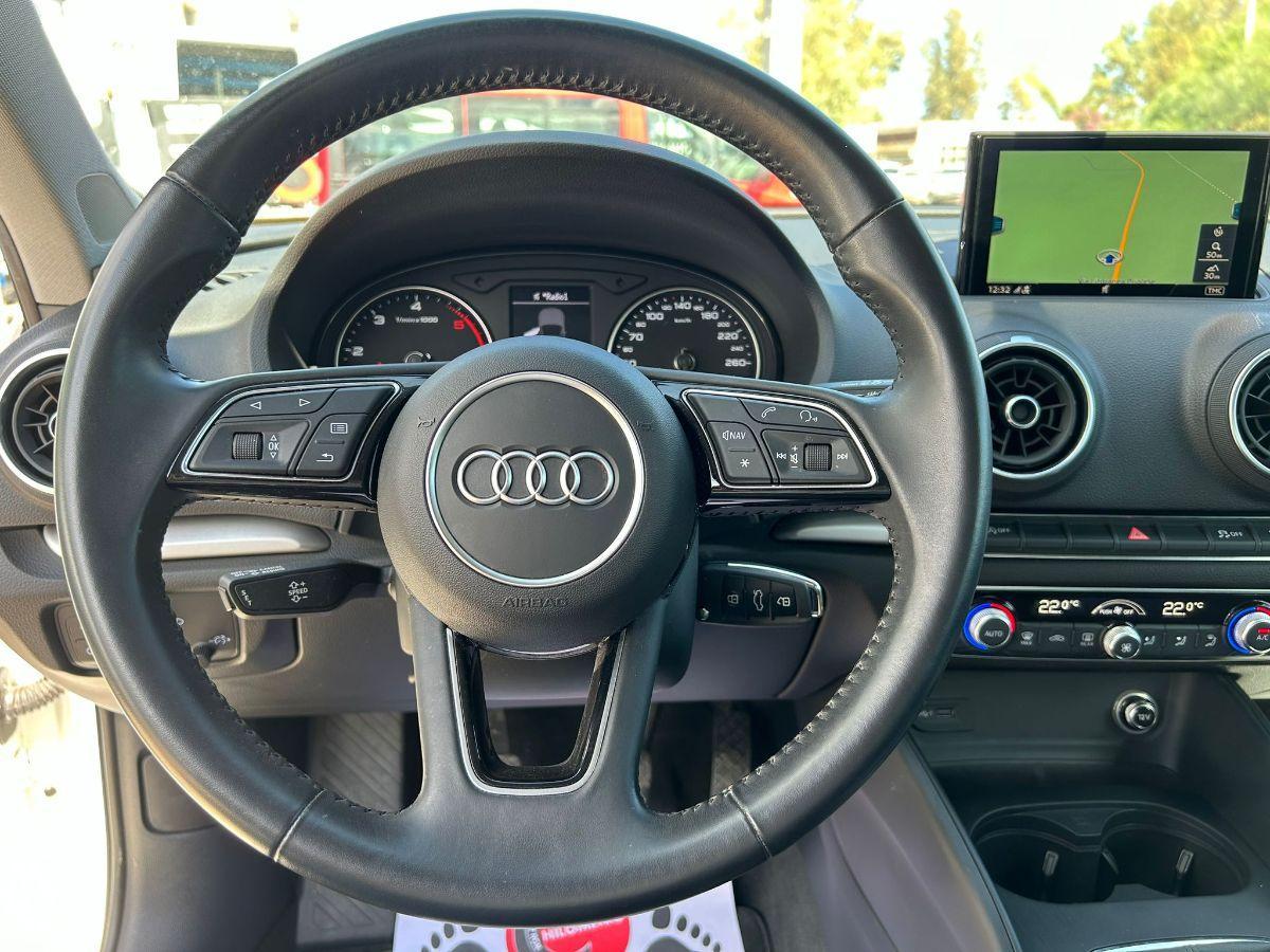 AUDI - A3 - 1.6 TDI Business