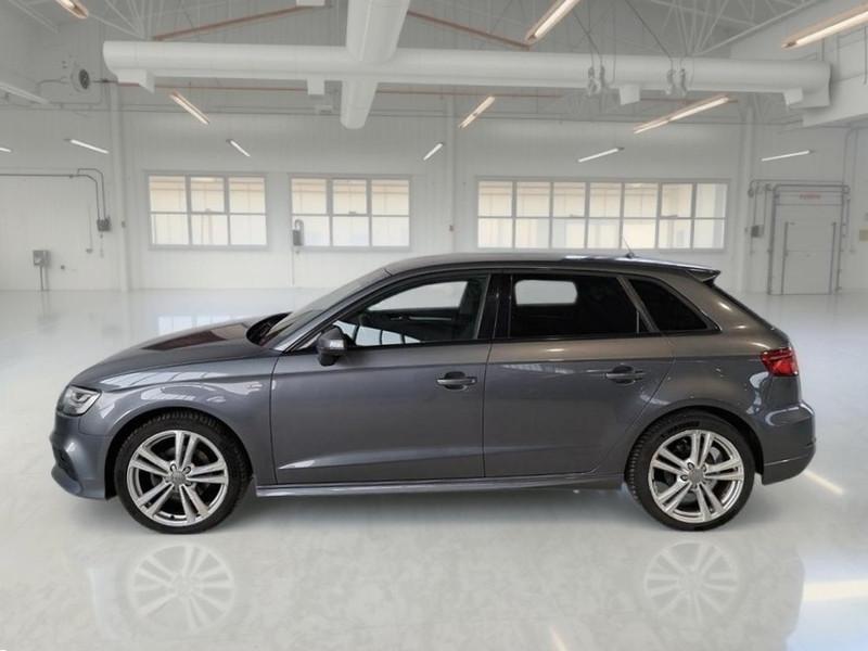 AUDI A3 SPORTBACK 30 TDI S TRONIC ADMIRED 5 PORTE BERLINA