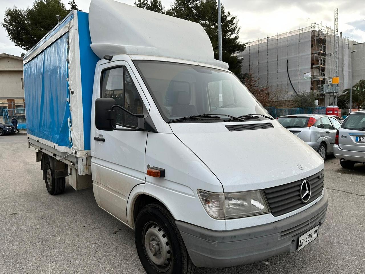 Mercedes-benz Sprinter Centinato Diesel perfetto con 12 mesi di Garanzia