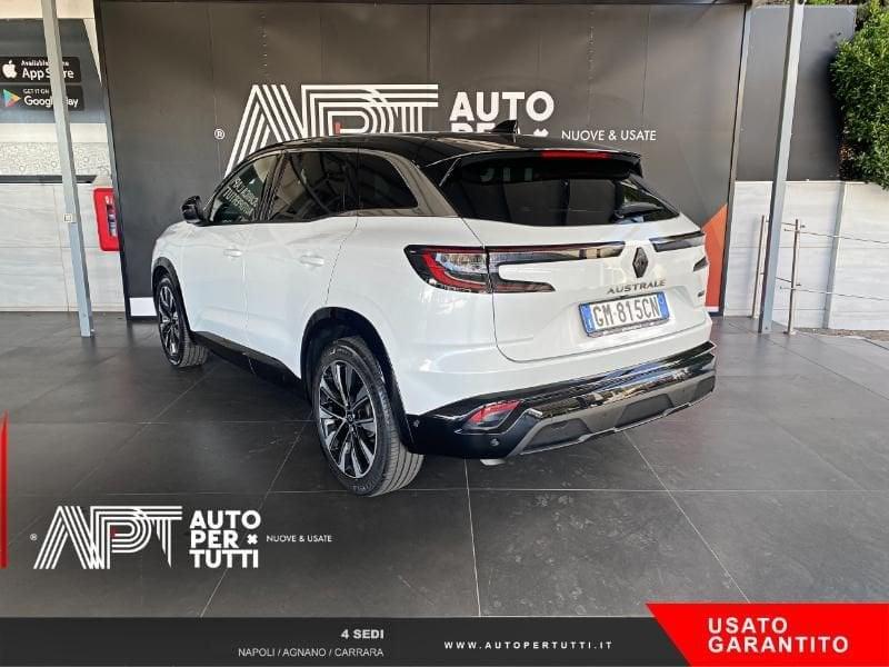 Renault Austral Austral 1.2 E-Tech full hybrid Techno 200cv auto