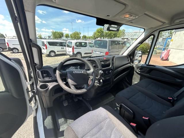 IVECO DAILY 35C12 CASSONE