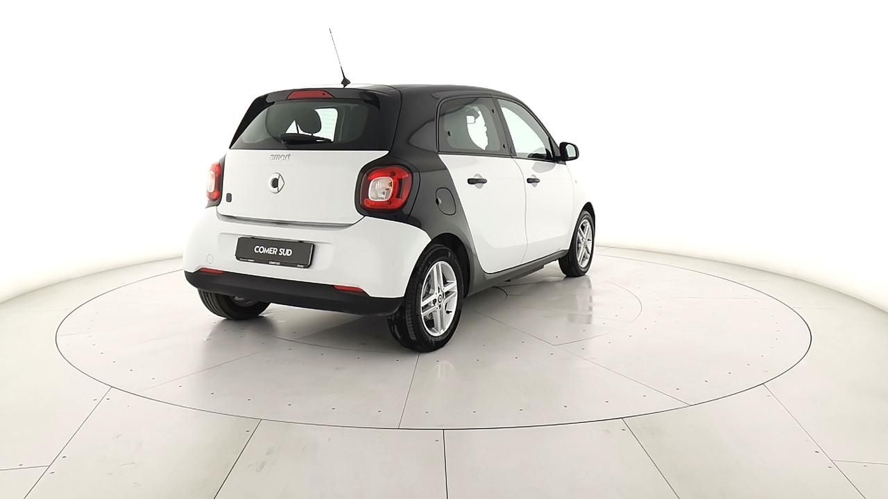 SMART Forfour II 2020 - Forfour eq Pure 22kW