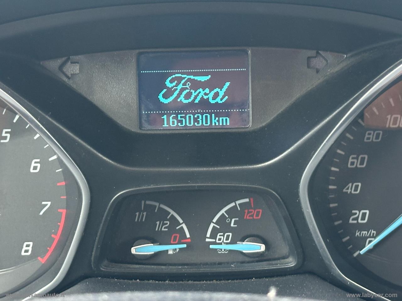 FORD C-Max 1.6 120 CV GPL Titanium