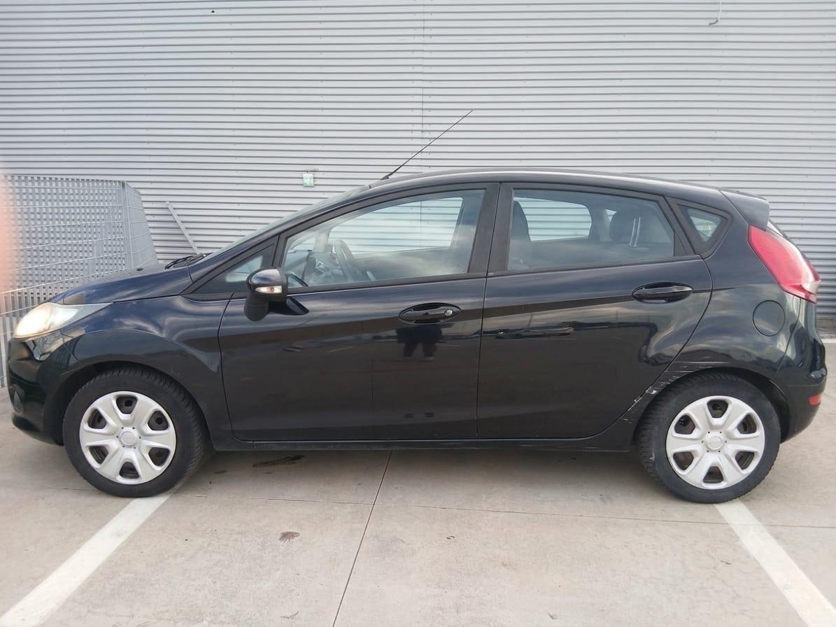 Ford Fiesta Fiesta+ 1.2 82CV 5 porte