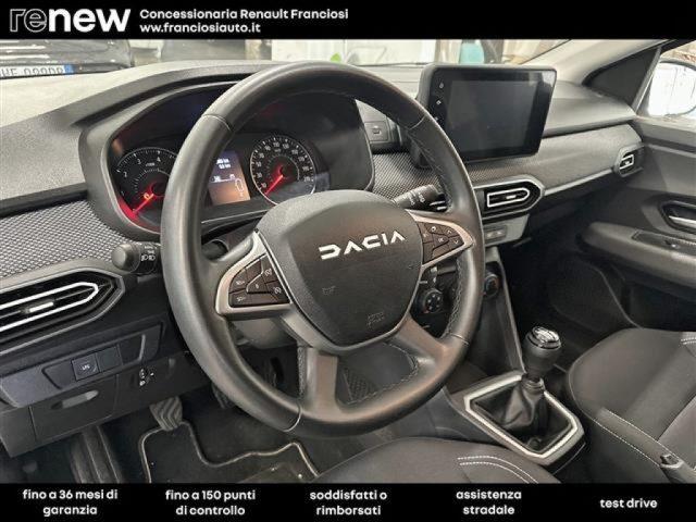 DACIA Sandero TCe 100 GPL Streetway Expression NBI