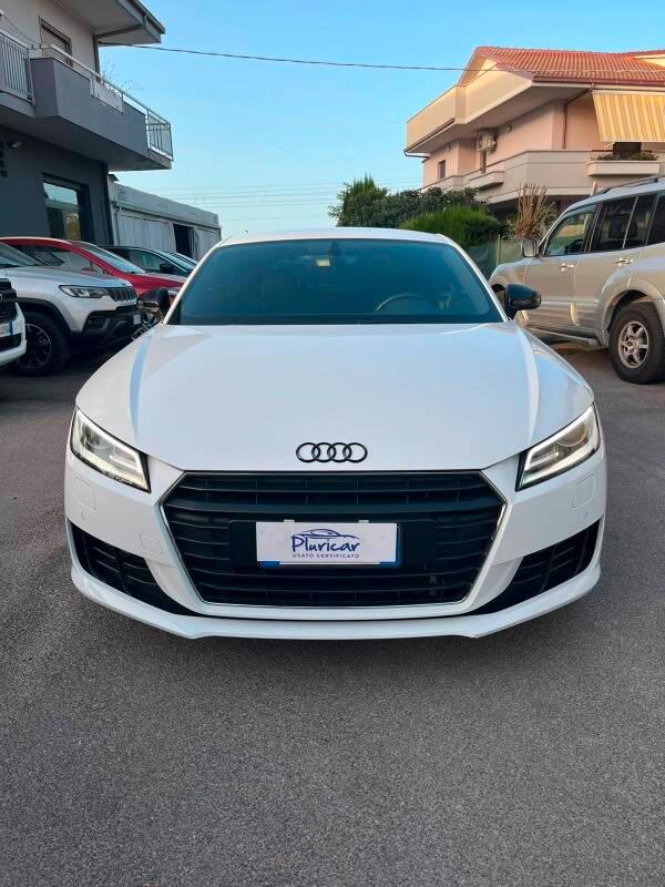 Audi TT Coupé 1.8 tfsi