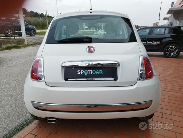 FIAT 500 1.2 EasyPower Pop Star