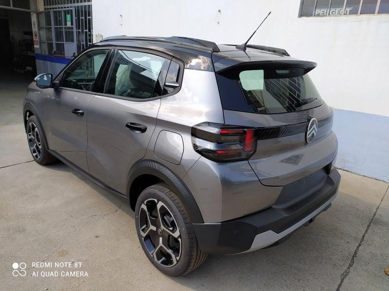 Citroën C3 100 Turbo Plus CBC