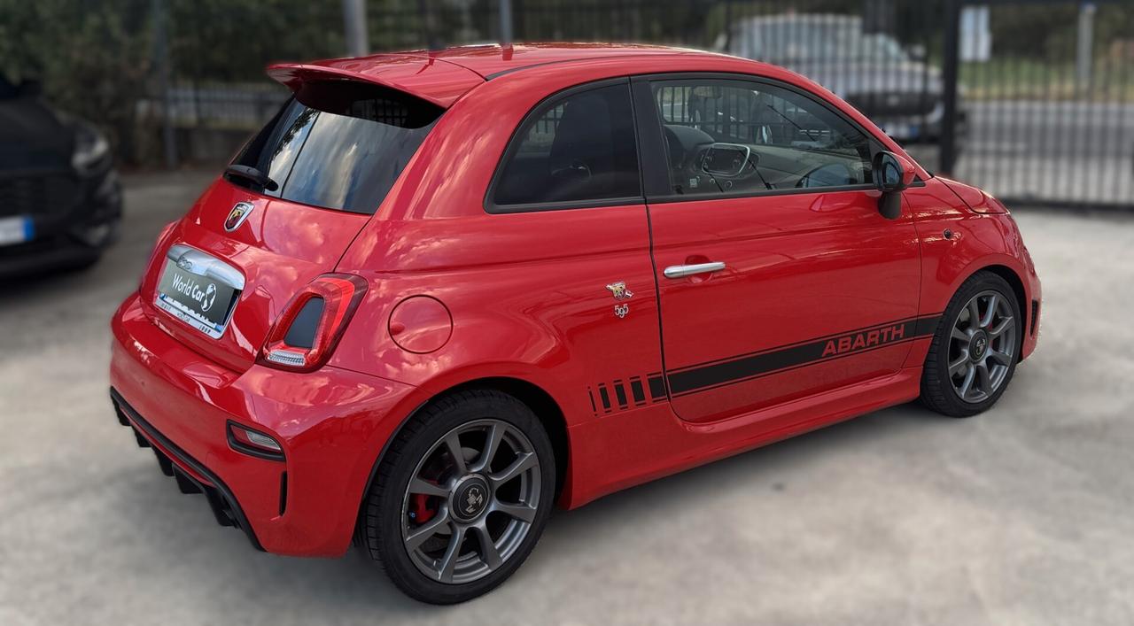 Abarth 595 1.4 Turbo T-Jet 145 CV