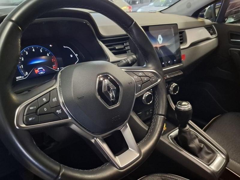 Renault Captur II 2019 1.0 tce Techno 90cv