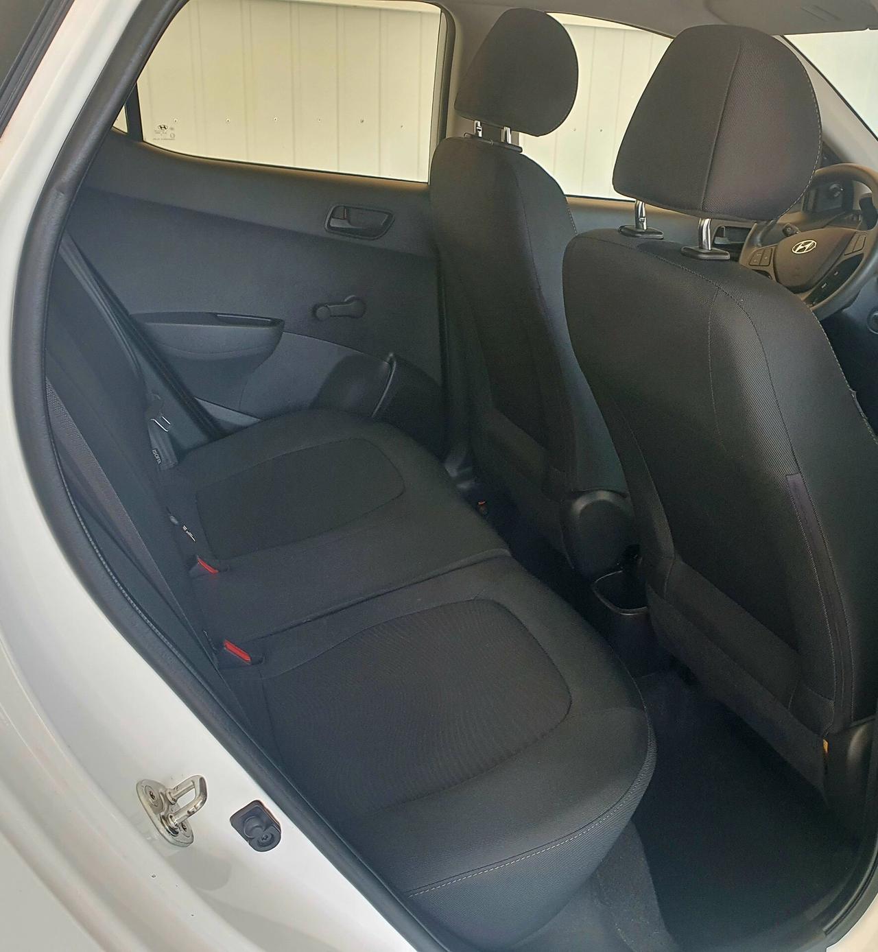 Hyundai i10 1.0 GPL /BENZ - 2019 - KM 108.000