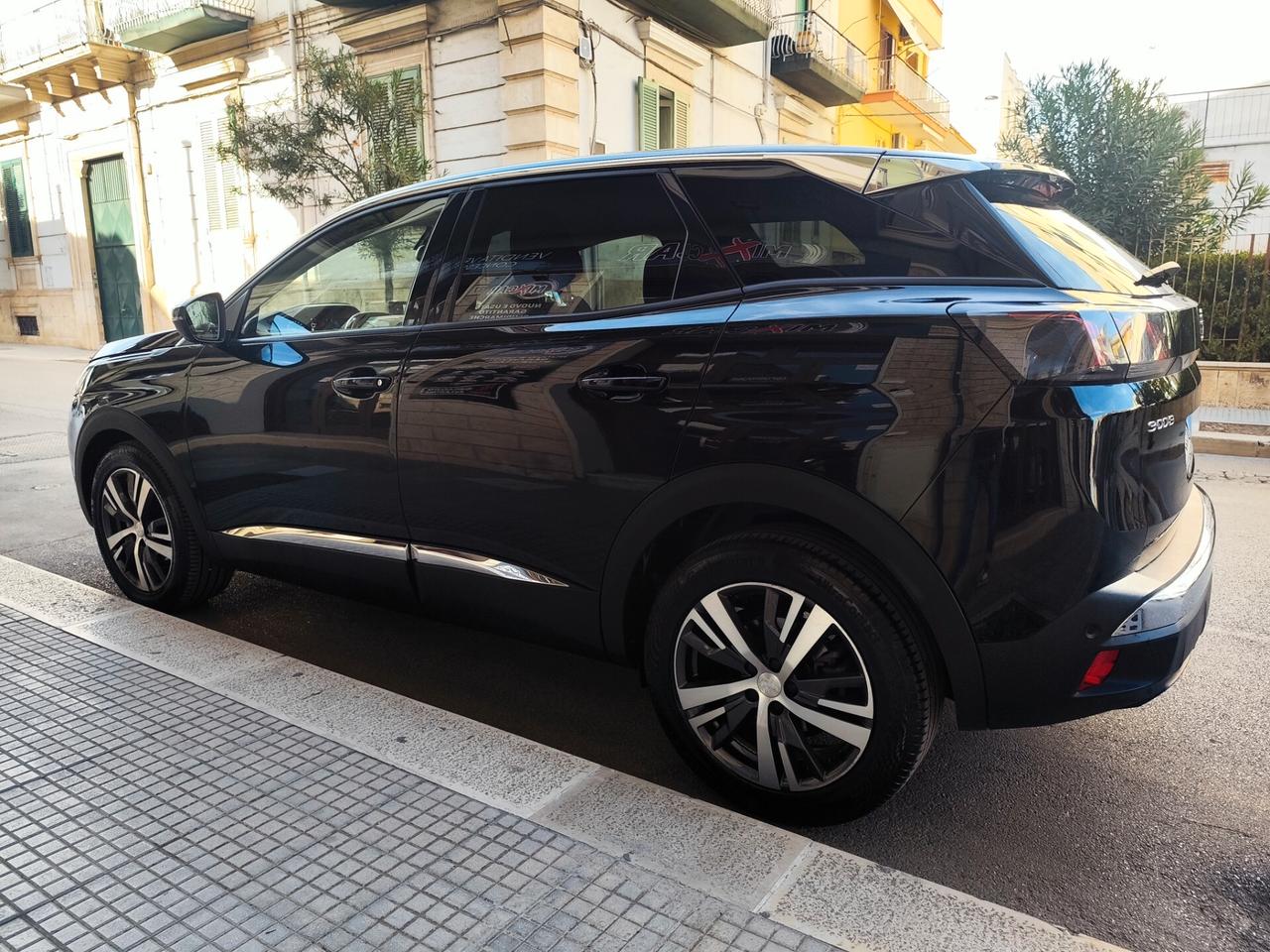 Peugeot 3008 BlueHDi 130Cv Allure Pack AUTOMATICA